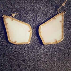 Kendra Scott Alexandra earrings